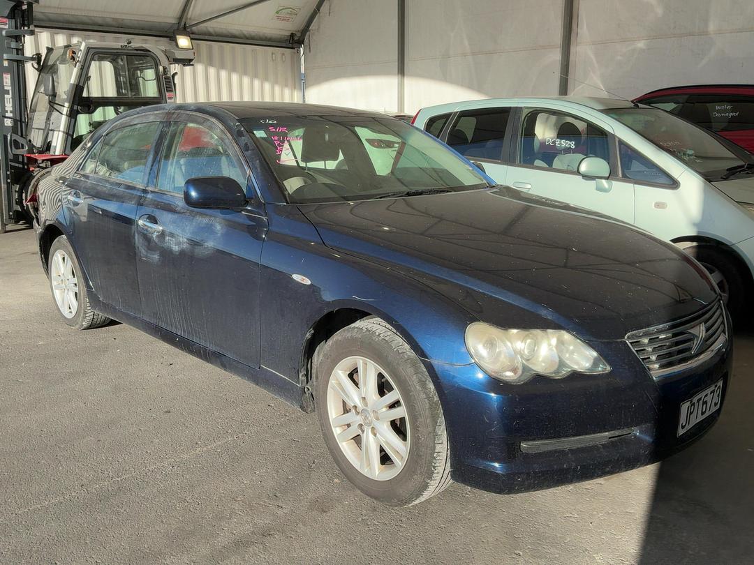 Photo '3' of Toyota Mark X X Photo '3' of Toyota Mark X X