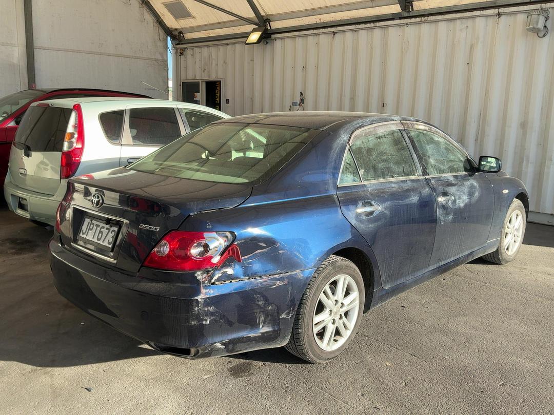 Photo '4' of Toyota Mark X X Photo '4' of Toyota Mark X X