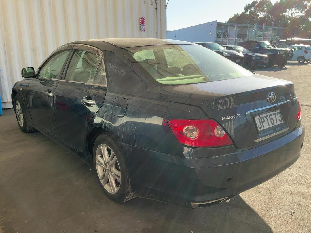 Photo '6' of Toyota Mark X X Photo '6' of Toyota Mark X X