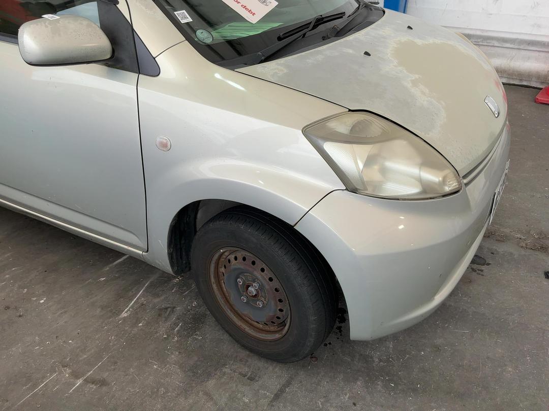 Photo '3' of Toyota Passo Photo '3' of Toyota Passo