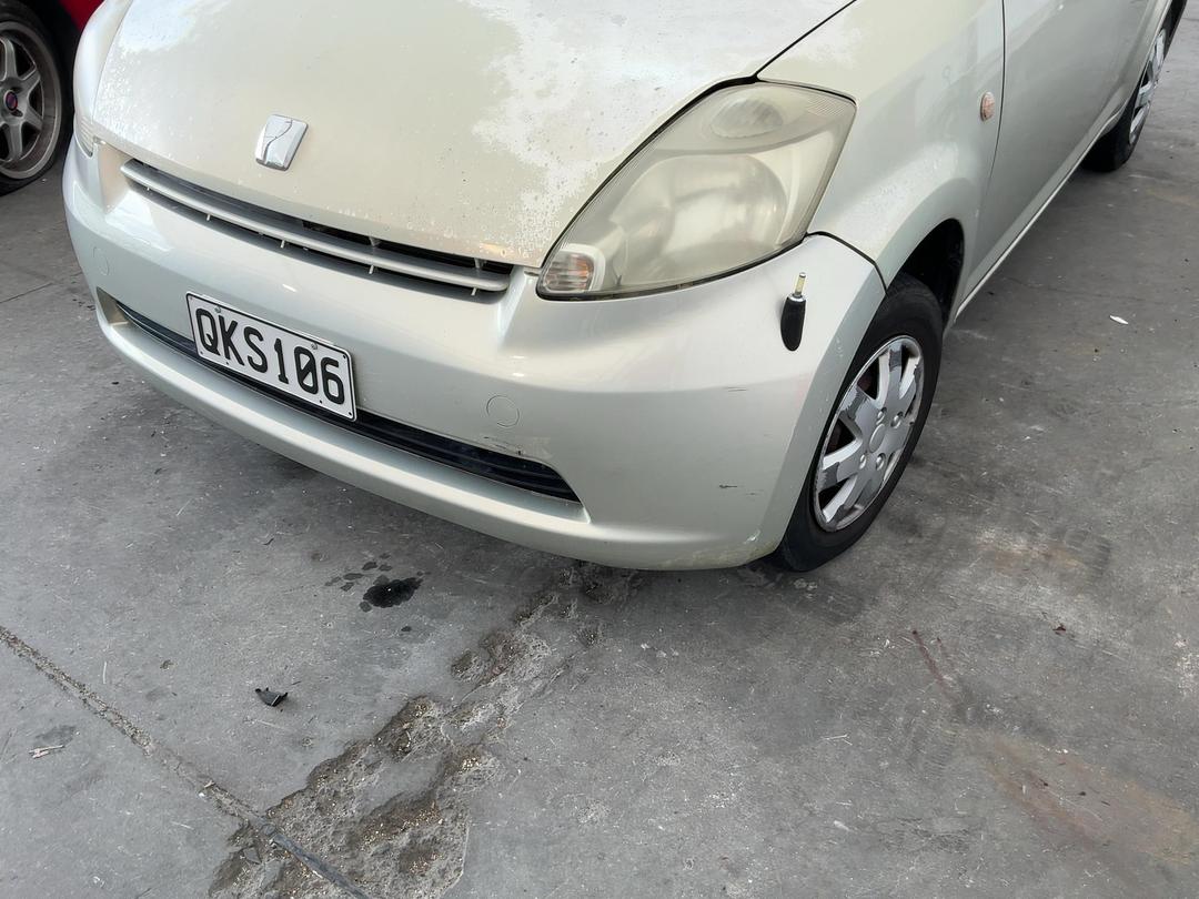Photo '5' of Toyota Passo Photo '5' of Toyota Passo