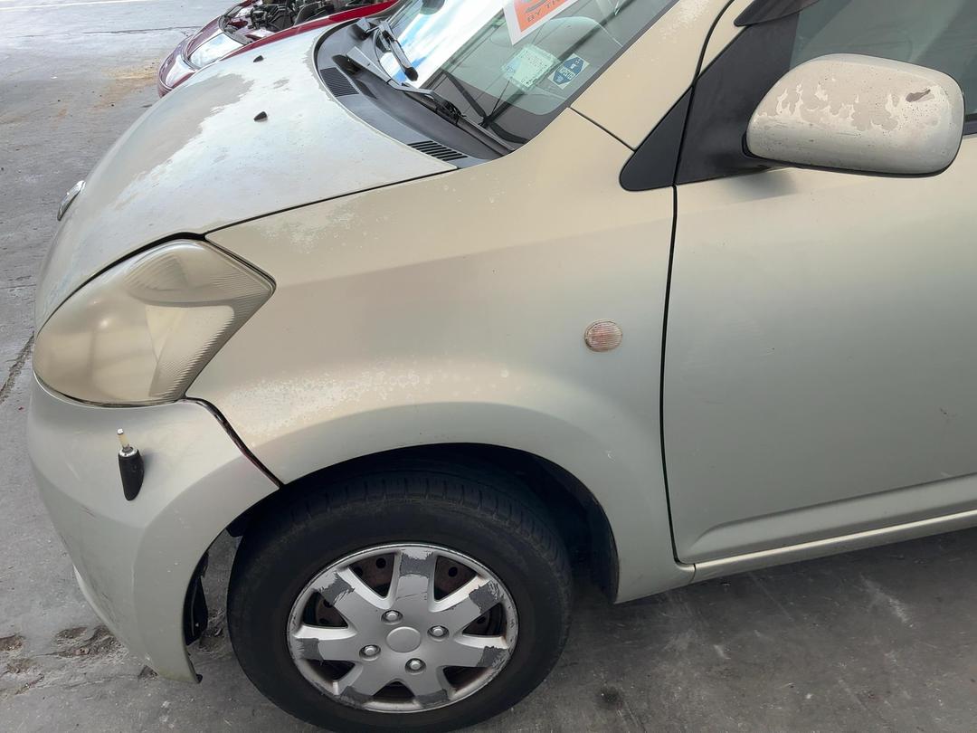 Photo '7' of Toyota Passo Photo '7' of Toyota Passo