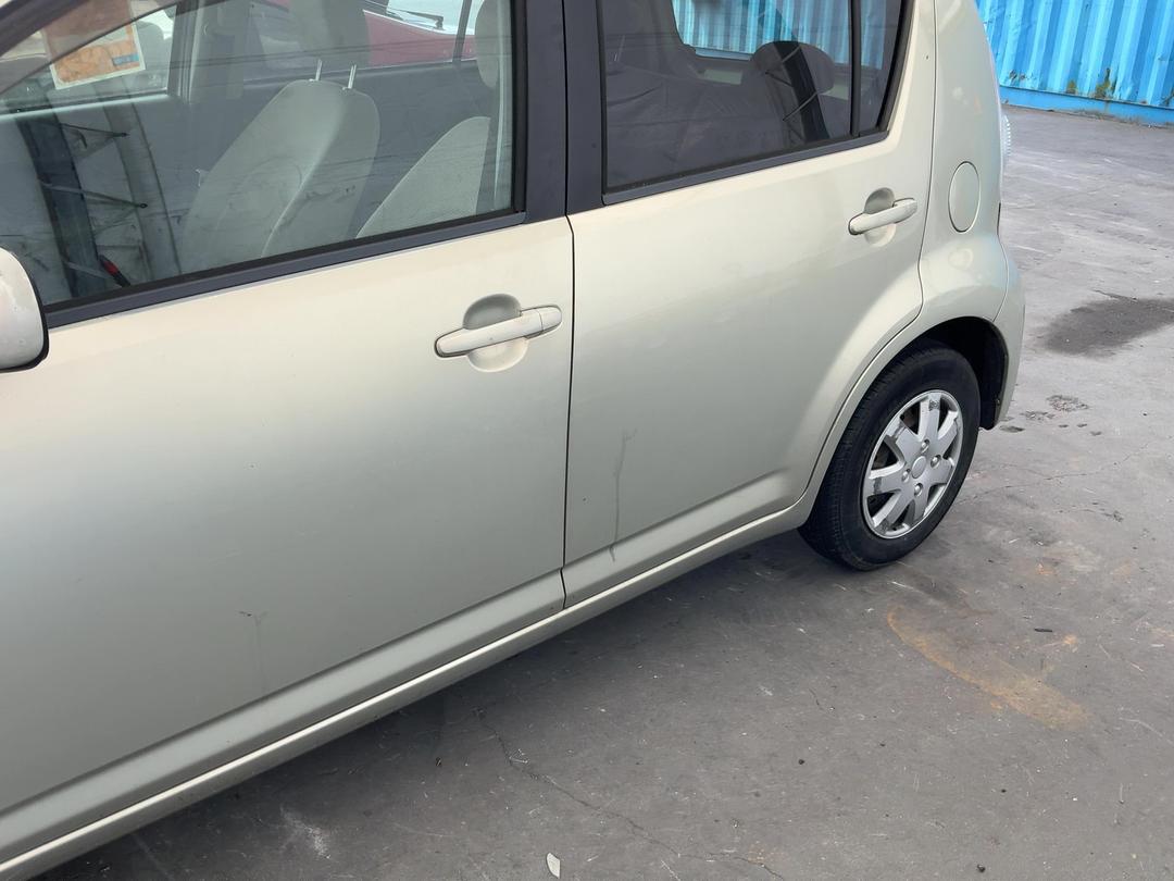 Photo '8' of Toyota Passo Photo '8' of Toyota Passo