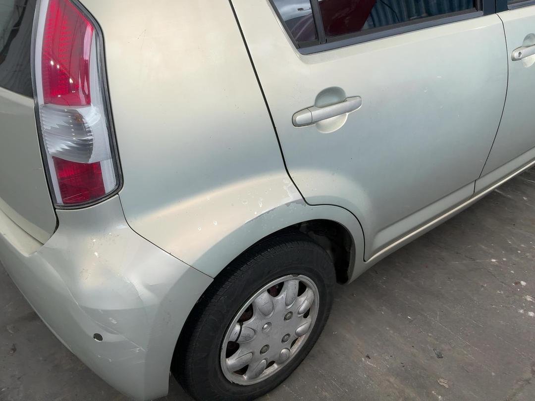 Photo '16' of Toyota Passo Photo '16' of Toyota Passo