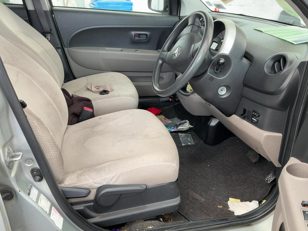 Photo '18' of Toyota Passo Photo '18' of Toyota Passo