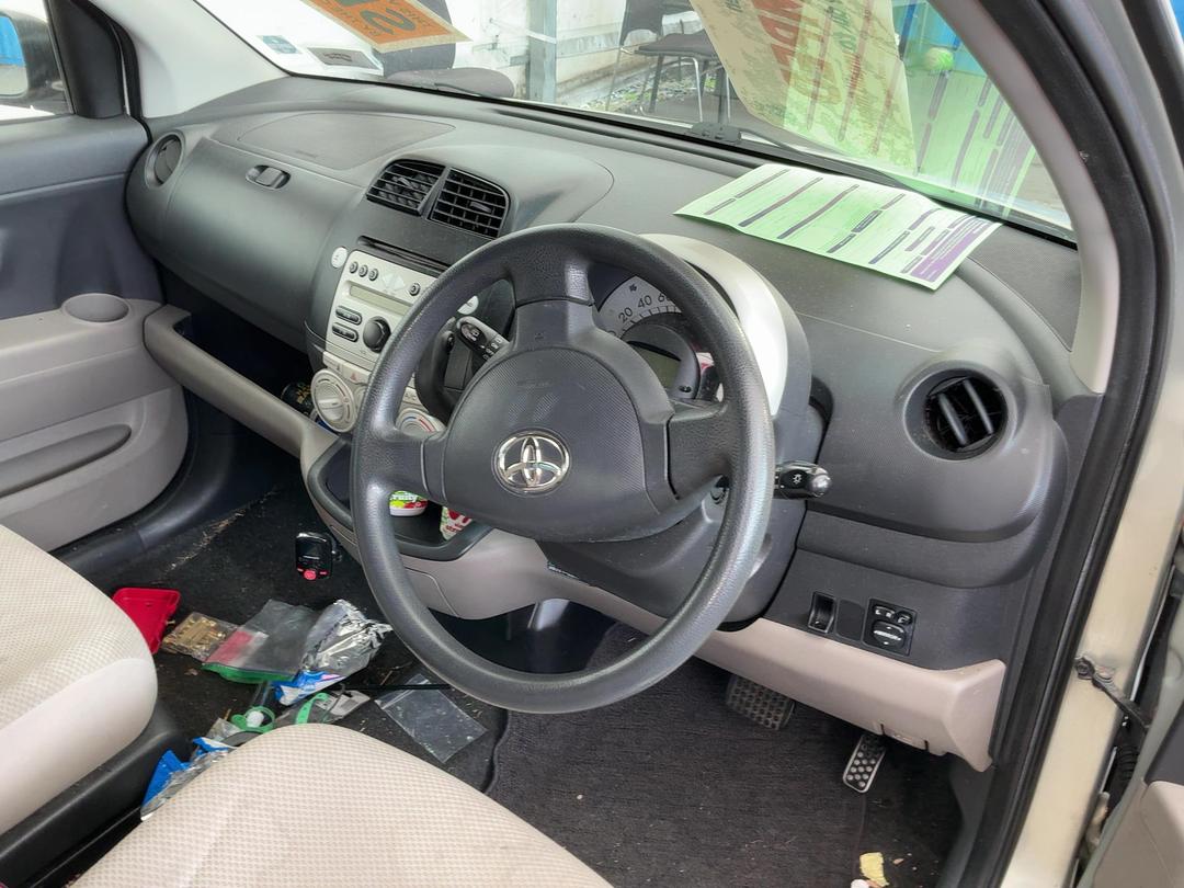 Photo '19' of Toyota Passo Photo '19' of Toyota Passo