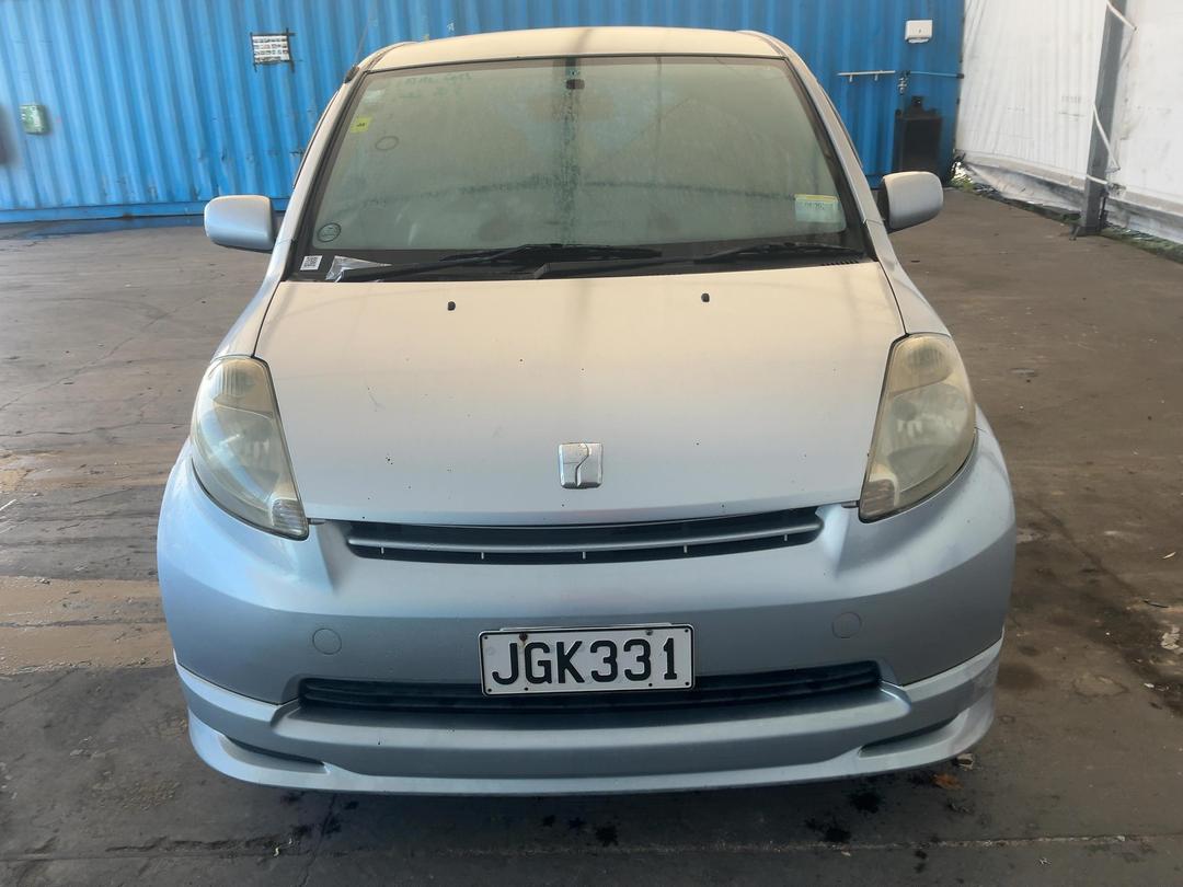 Photo '2' of Toyota Passo