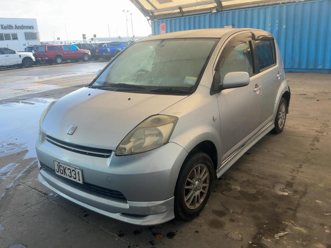 Photo '3' of Toyota Passo