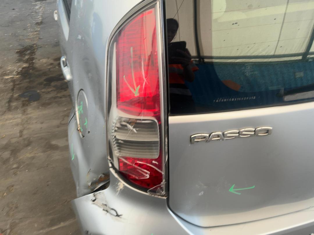 Photo '17' of Toyota Passo