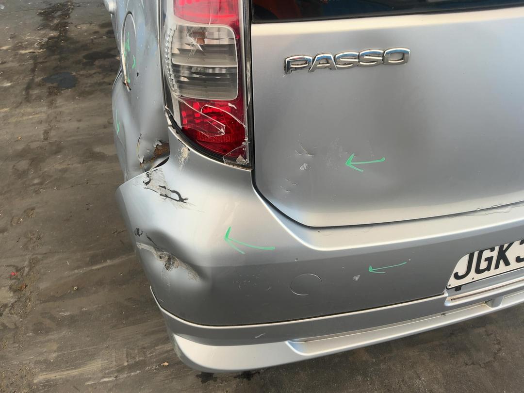 Photo '18' of Toyota Passo