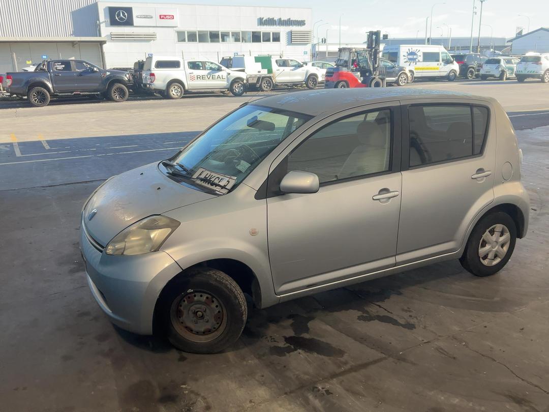 Photo '4' of Toyota Passo Photo '4' of Toyota Passo