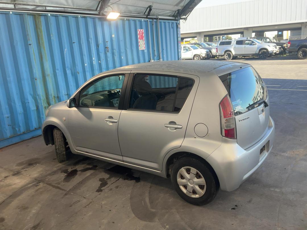 Photo '6' of Toyota Passo Photo '6' of Toyota Passo