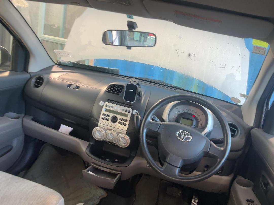 Photo '18' of Toyota Passo Photo '18' of Toyota Passo