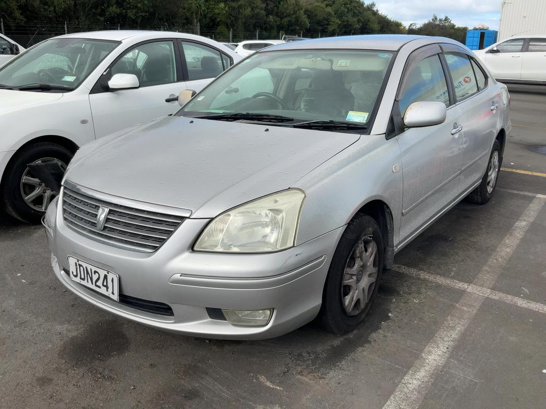 Photo '2' of Toyota Premio Photo '2' of Toyota Premio