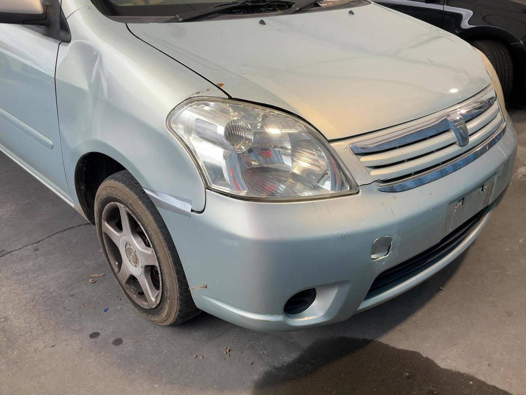 Photo '2' of Toyota Raum Photo '2' of Toyota Raum
