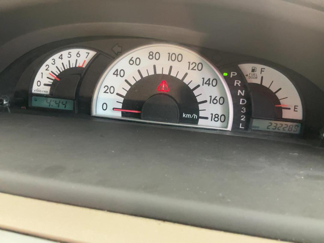 Photo '17' of Toyota Raum Photo '17' of Toyota Raum