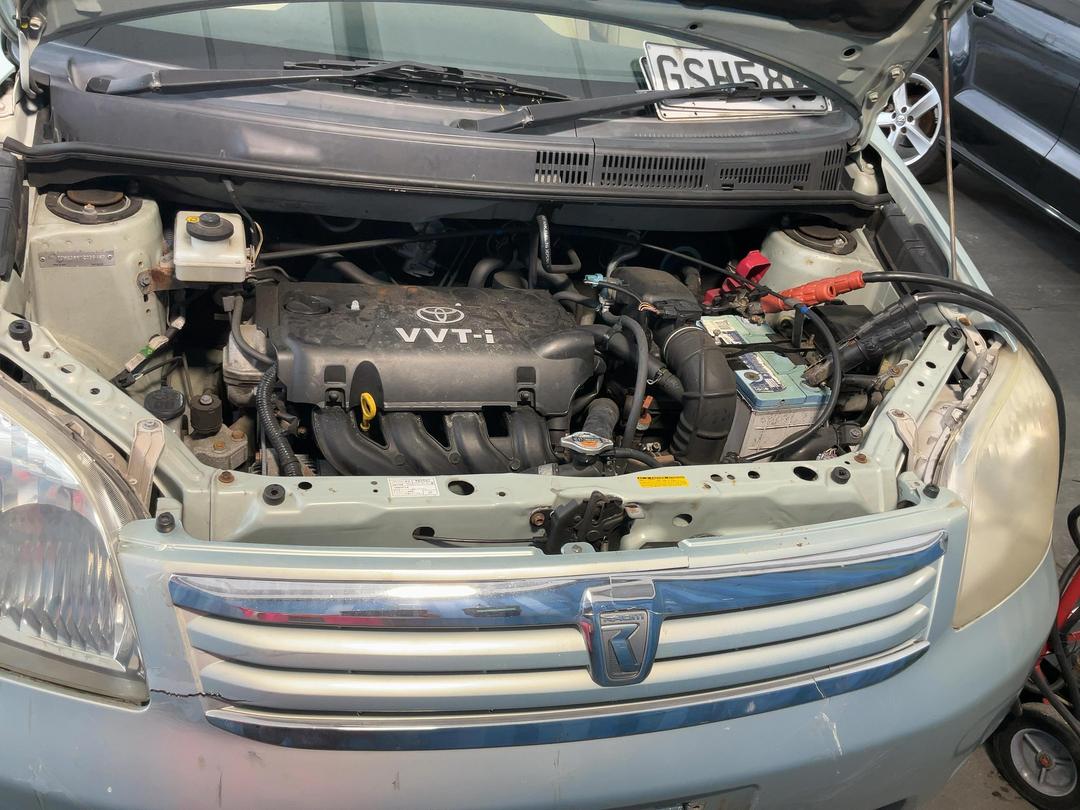 Photo '19' of Toyota Raum Photo '19' of Toyota Raum