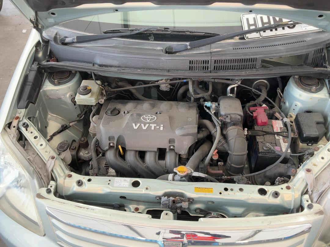 Photo '25' of Toyota Raum