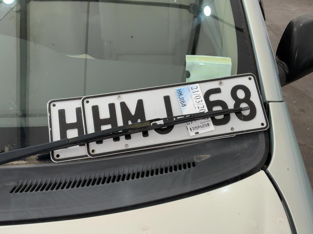 Photo '29' of Toyota Raum