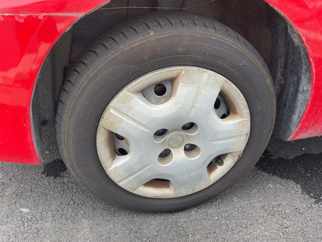 Photo '8' of Toyota Raum