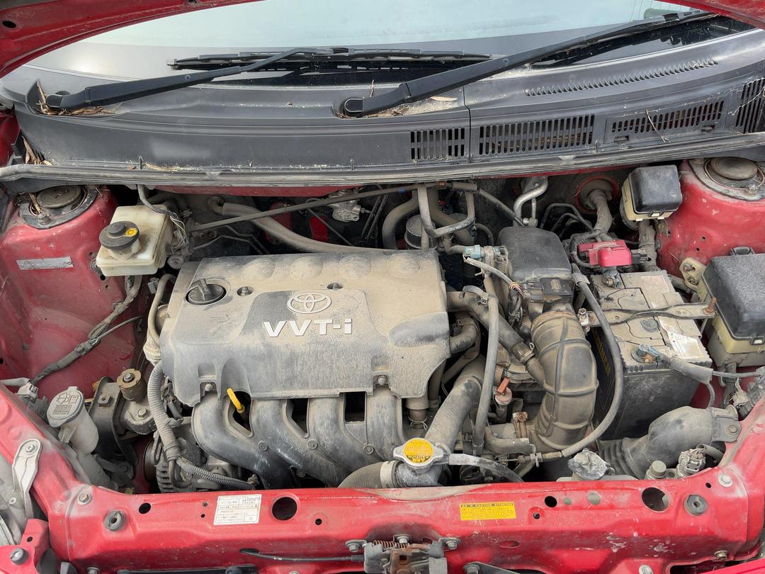 Photo '11' of Toyota Raum