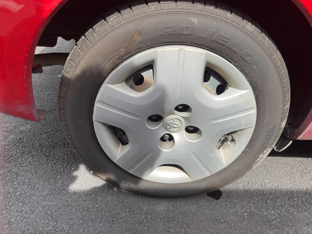 Photo '10' of Toyota Raum