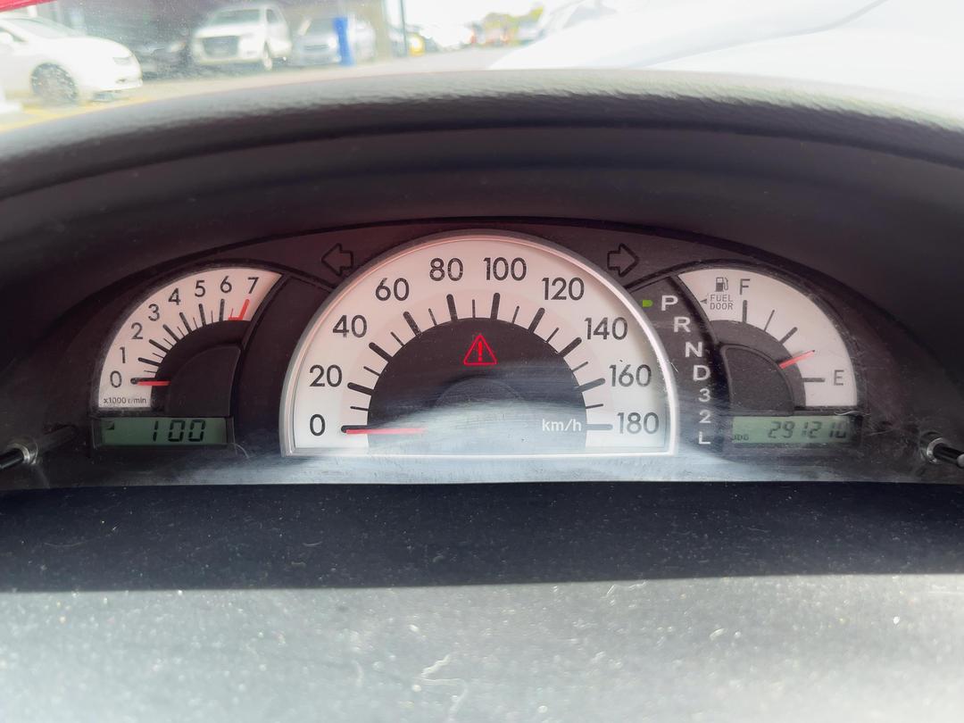Photo '18' of Toyota Raum