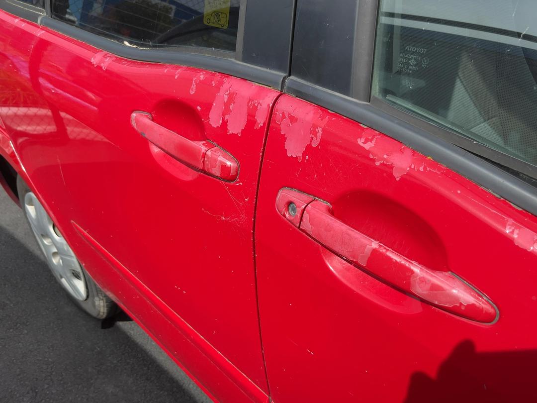 Photo '24' of Toyota Raum