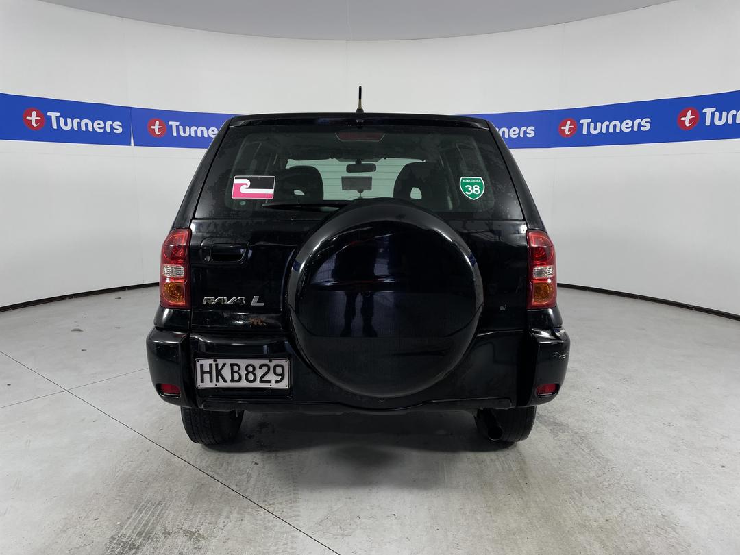 Photo '5' of Toyota Rav4