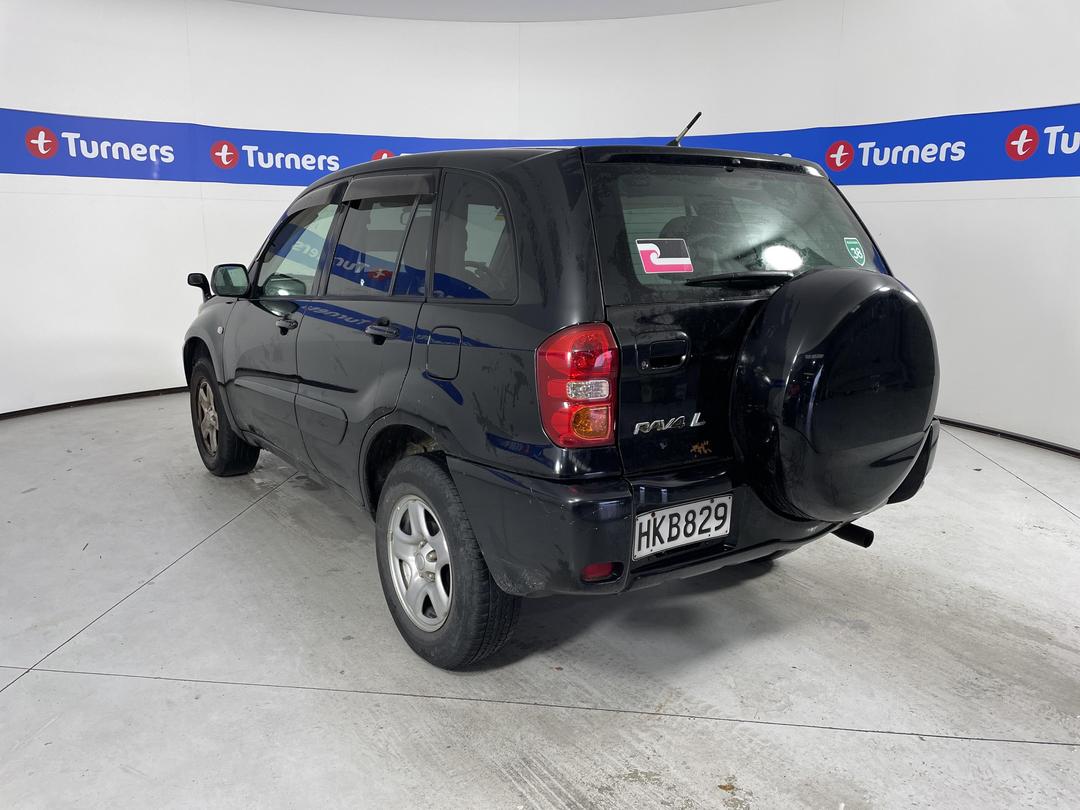 Photo '4' of Toyota Rav4