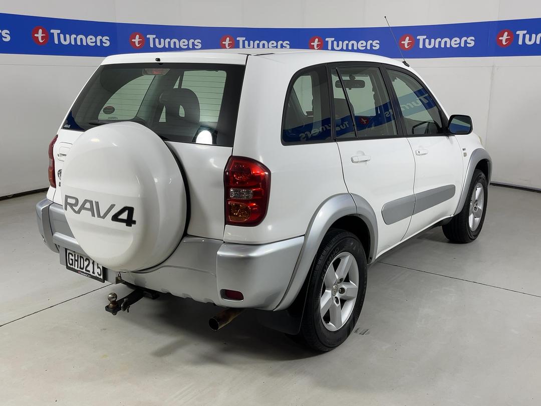 Photo '7' of Toyota Rav4