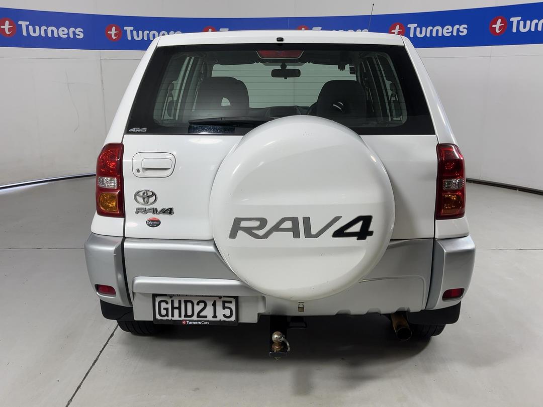 Photo '6' of Toyota Rav4