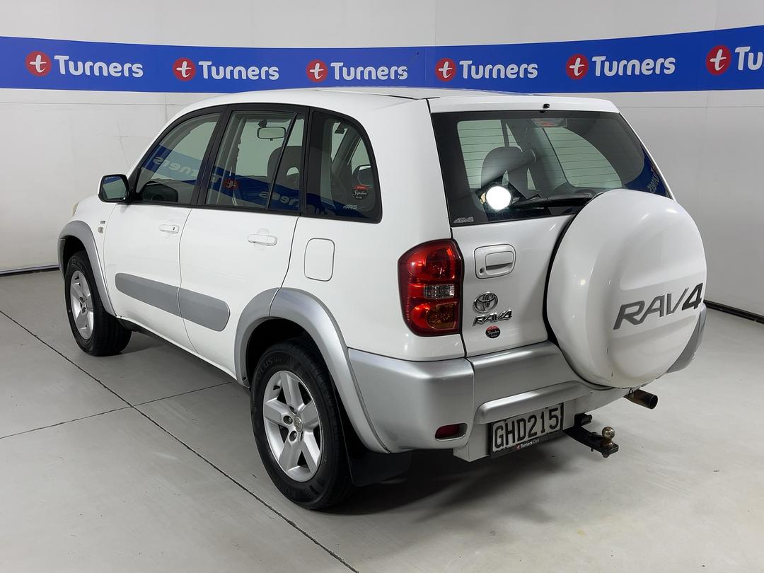 Photo '5' of Toyota Rav4