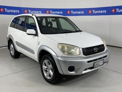 Image of 2004 Toyota Rav4 4WD