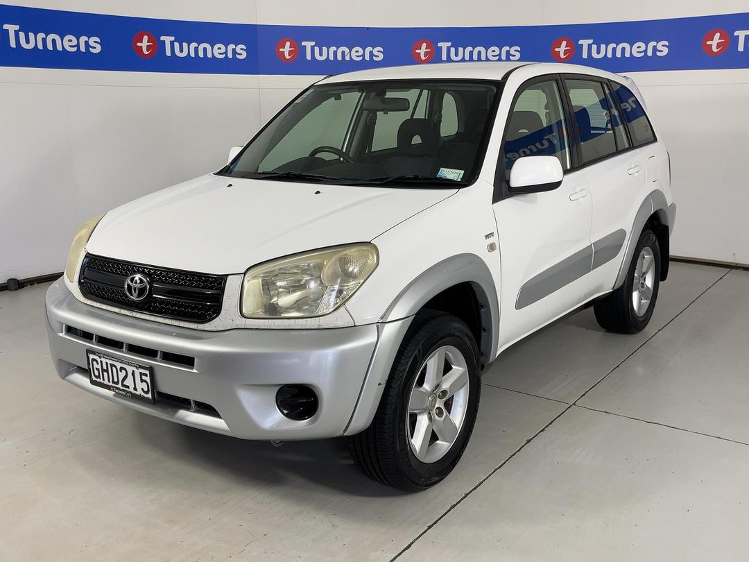 Photo '4' of Toyota Rav4