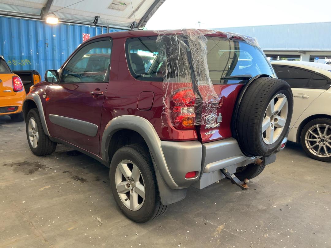 Photo '4' of Toyota Rav4 Photo '4' of Toyota Rav4