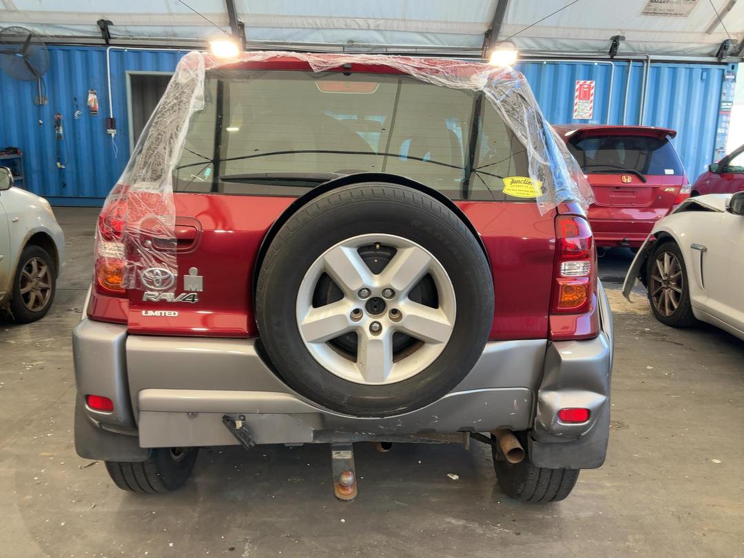 Photo '5' of Toyota Rav4 Photo '5' of Toyota Rav4