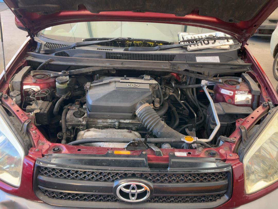 Photo '13' of Toyota Rav4 Photo '13' of Toyota Rav4