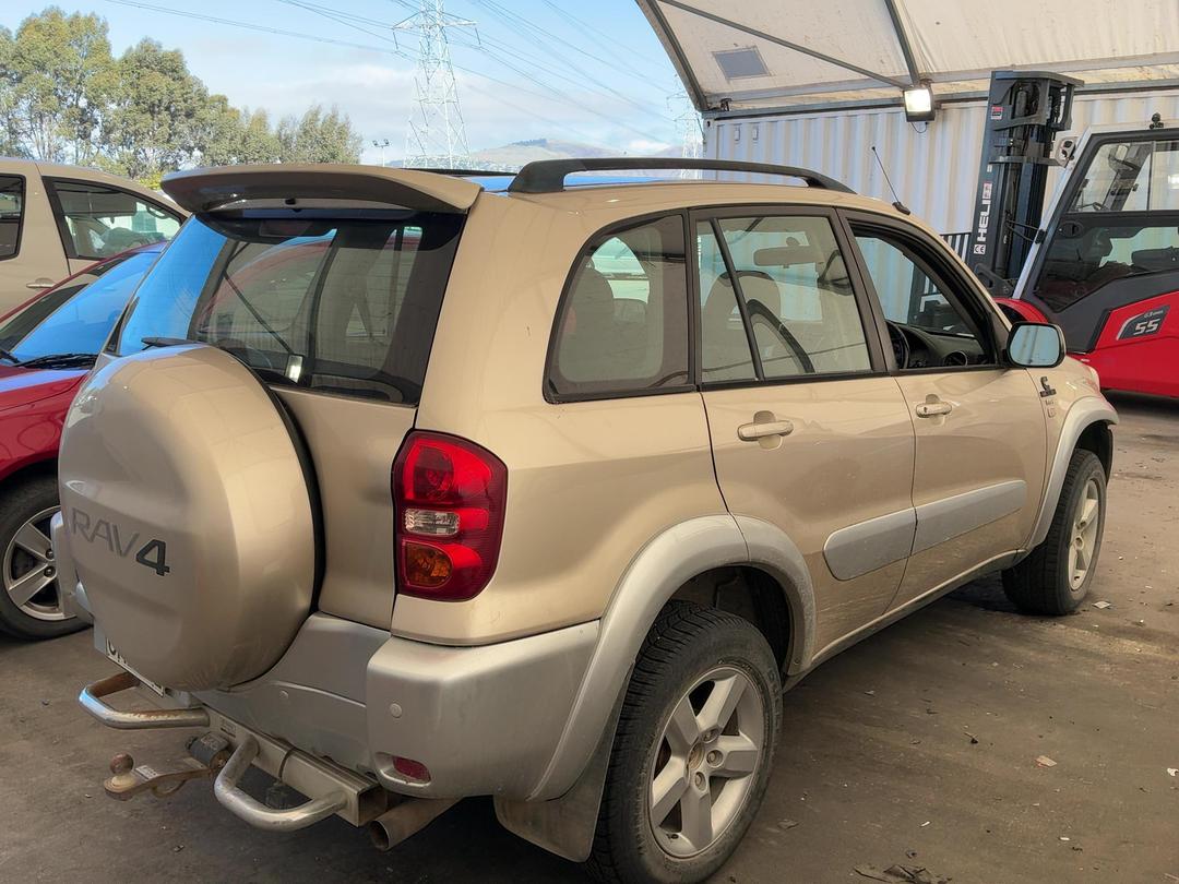 Photo '4' of Toyota Rav4 Photo '4' of Toyota Rav4