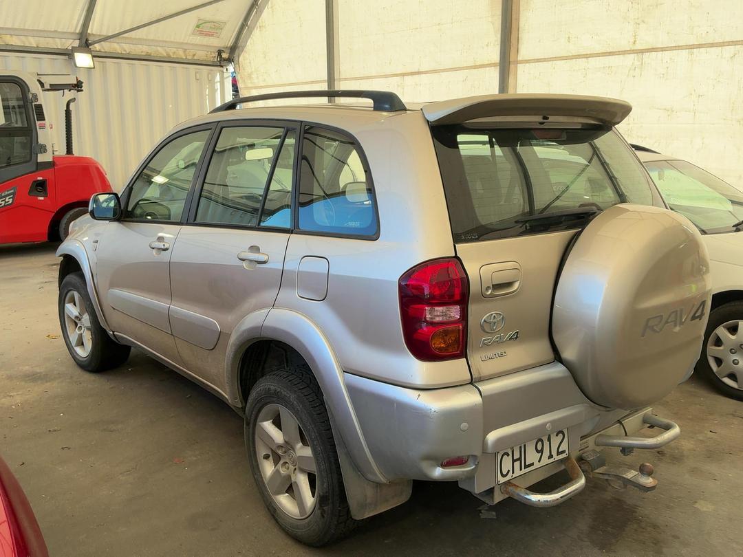 Photo '5' of Toyota Rav4 Photo '5' of Toyota Rav4