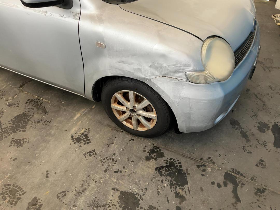 Photo '5' of Toyota Sienta