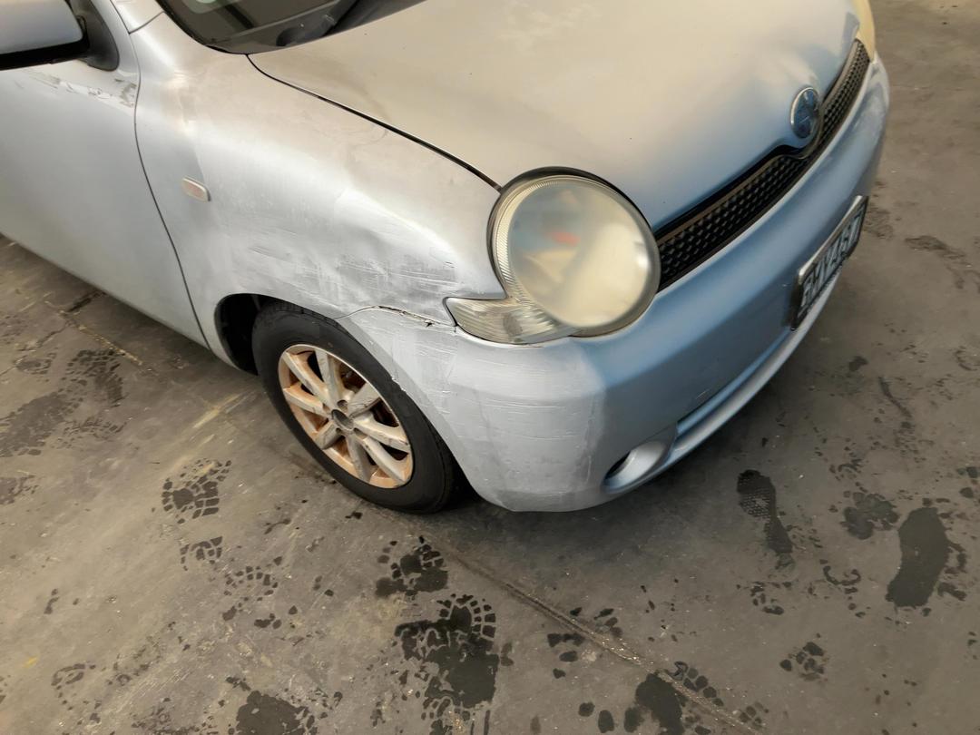 Photo '7' of Toyota Sienta