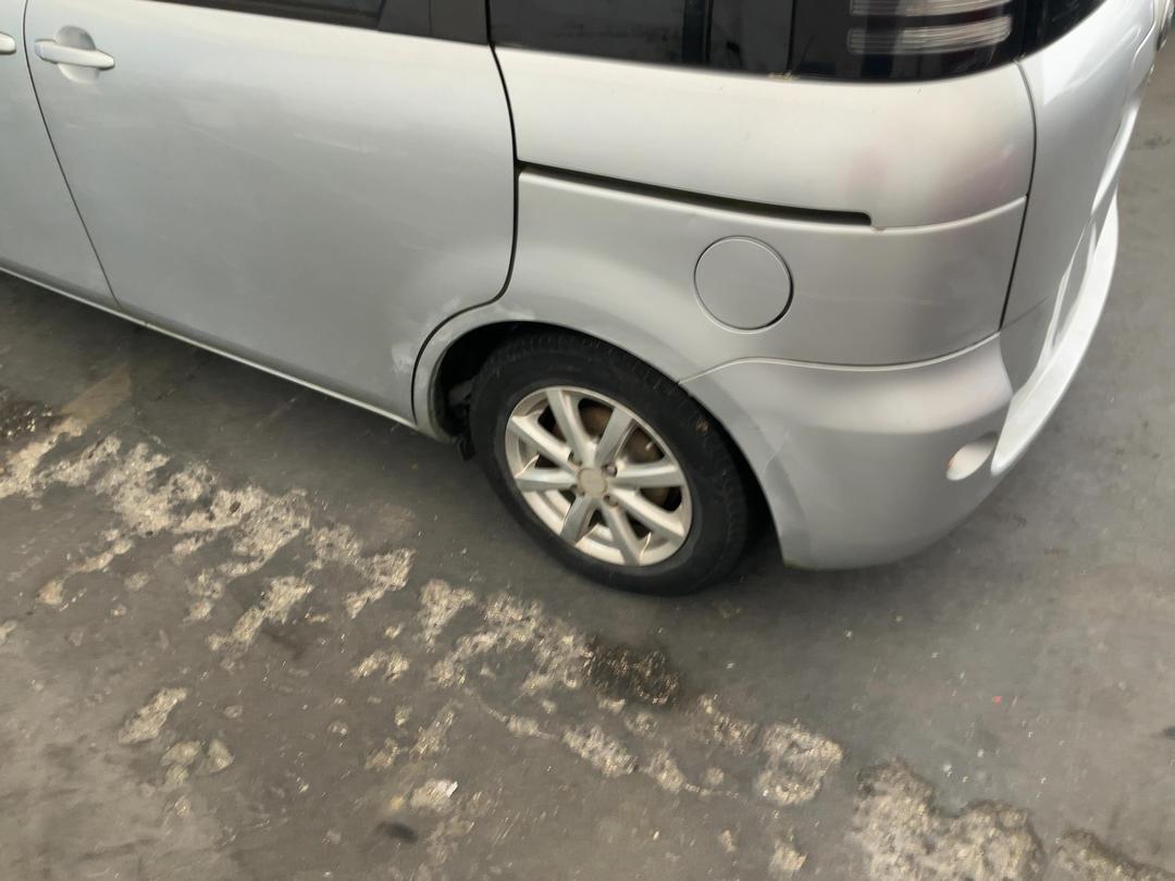 Photo '11' of Toyota Sienta