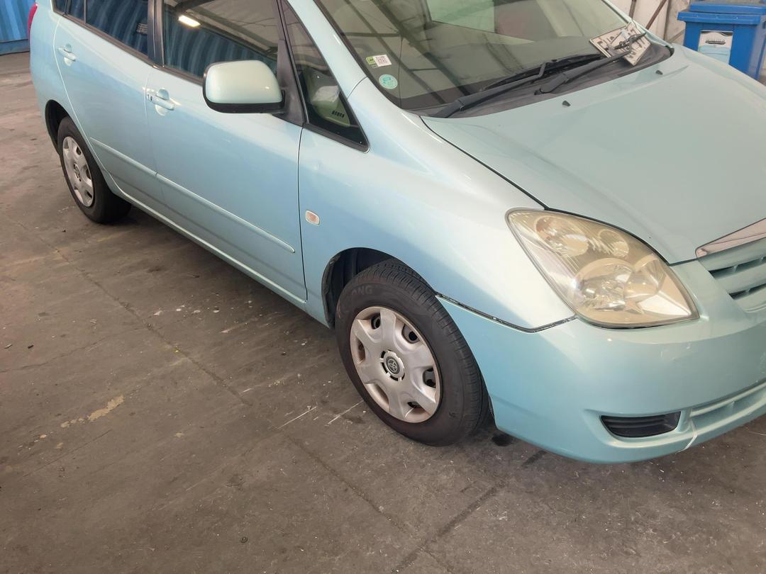 Photo '2' of Toyota Spacio Photo '2' of Toyota Spacio