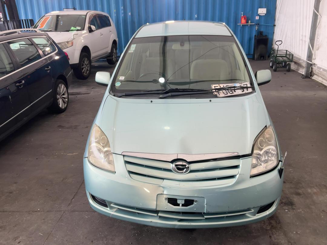 Photo '3' of Toyota Spacio Photo '3' of Toyota Spacio