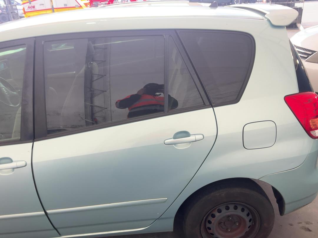 Photo '7' of Toyota Spacio Photo '7' of Toyota Spacio