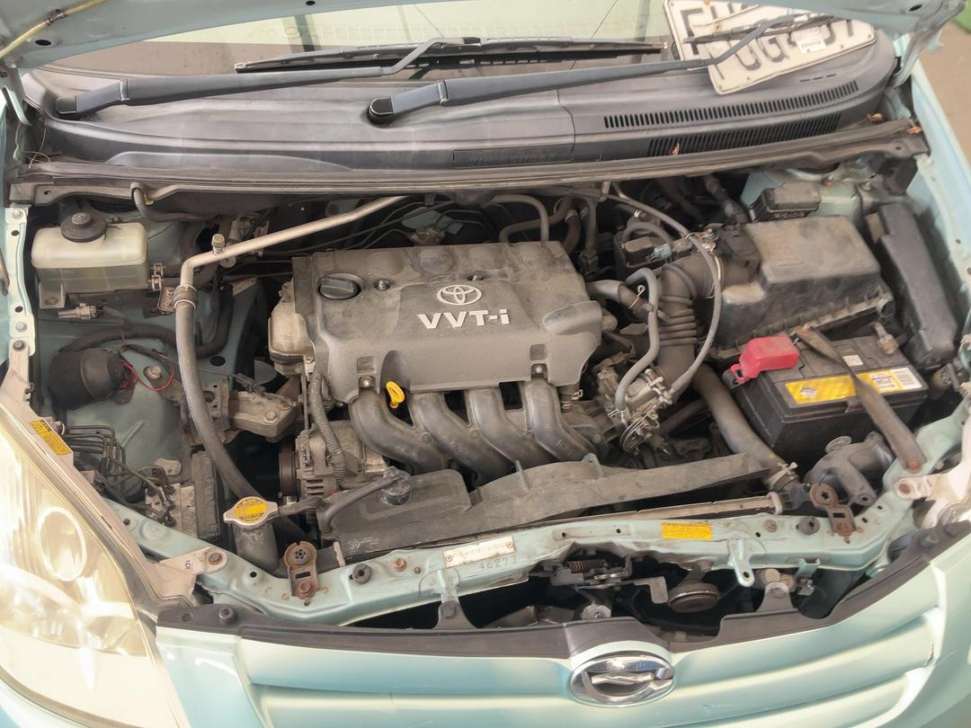 Photo '15' of Toyota Spacio Photo '15' of Toyota Spacio