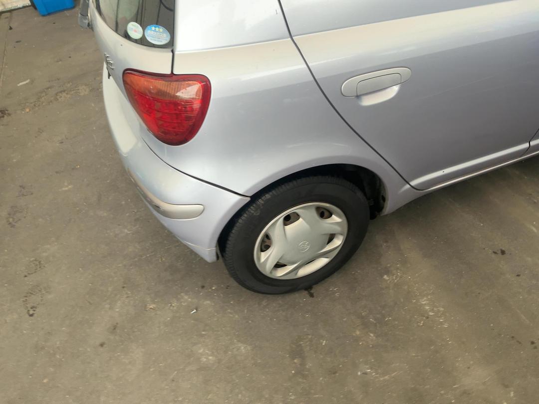 Photo '12' of Toyota Vitz