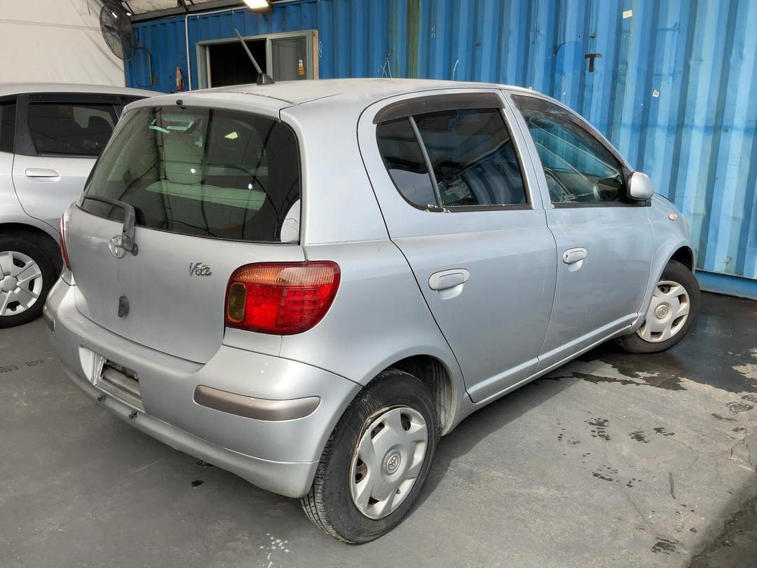 Photo '7' of Toyota Vitz Photo '7' of Toyota Vitz