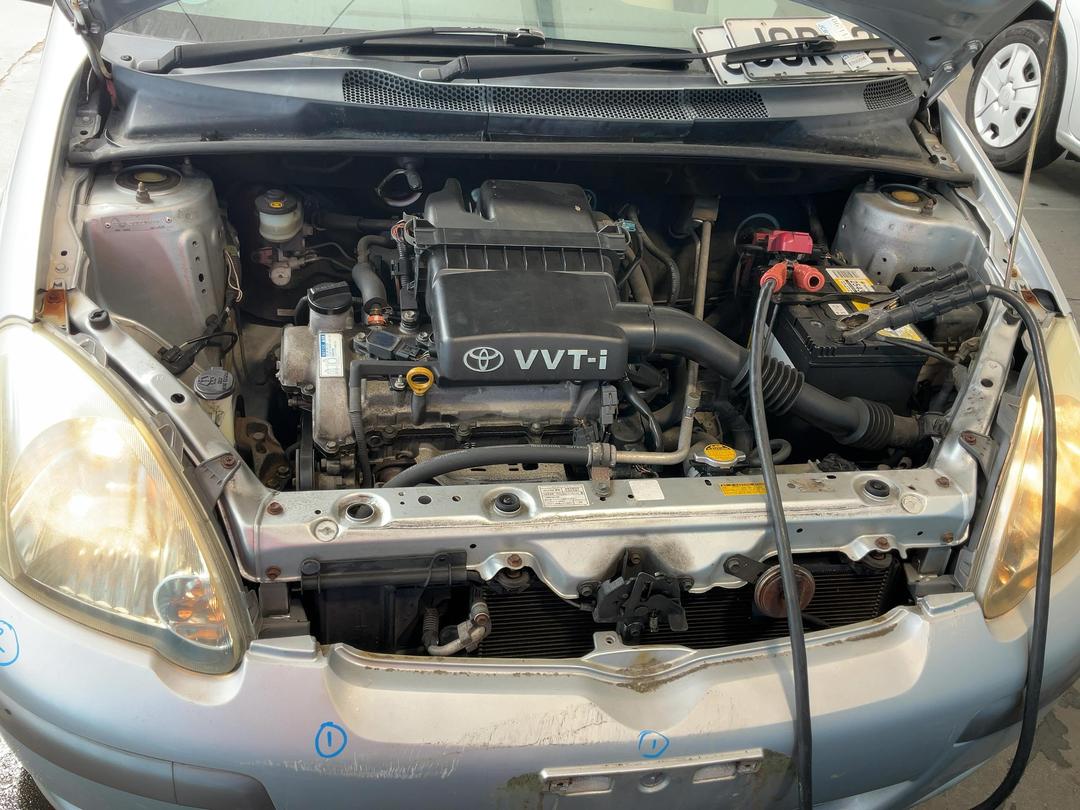 Photo '27' of Toyota Vitz Photo '27' of Toyota Vitz